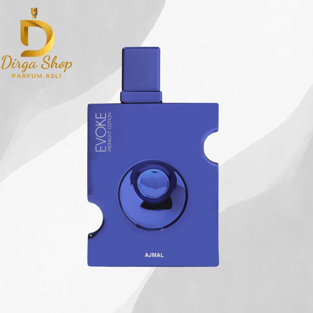 Ajmal Evoke Midnight Edition EDP For Men