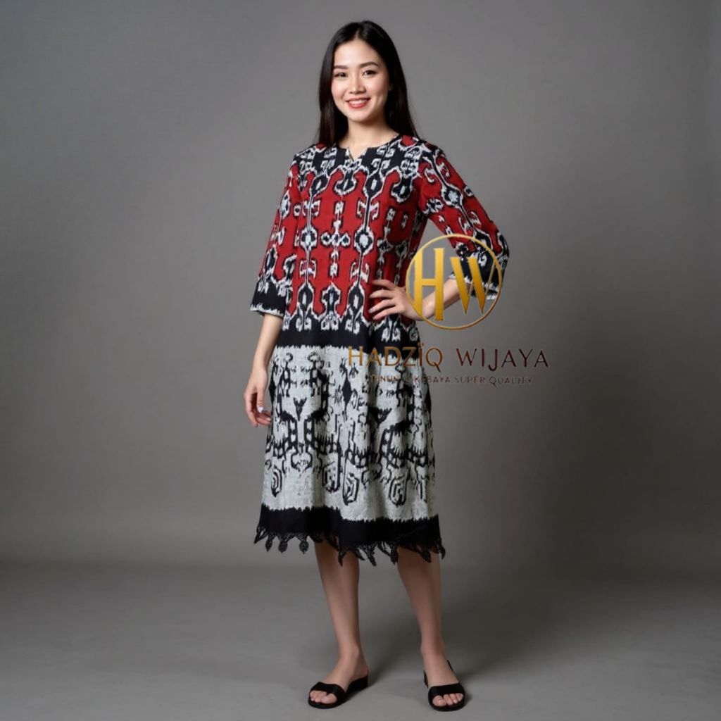 DRES TENUN JEPARA SUPER