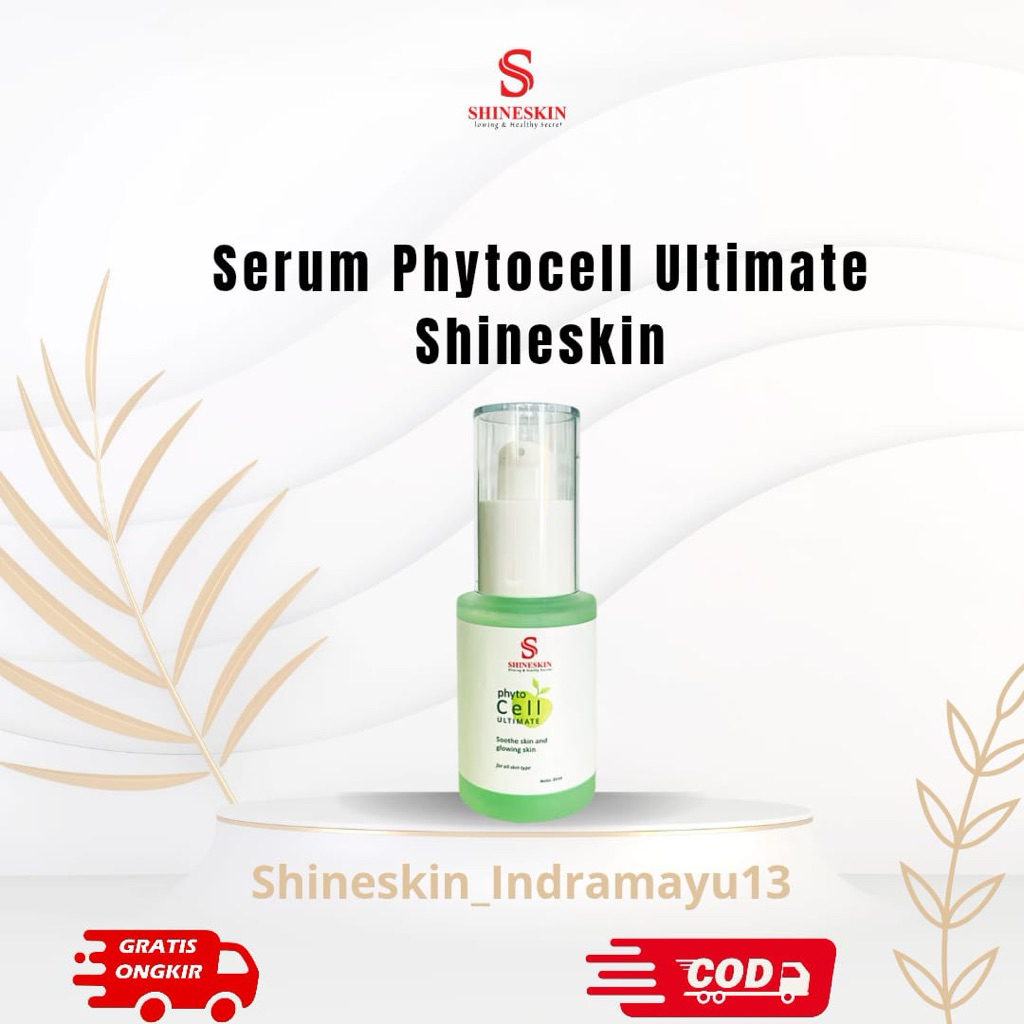 SERUM PHYTOCELL ULTIMATE SHINESKIN