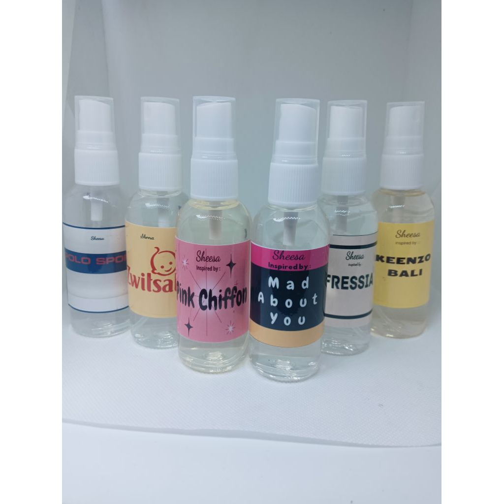 Paket Parfum 6pcs