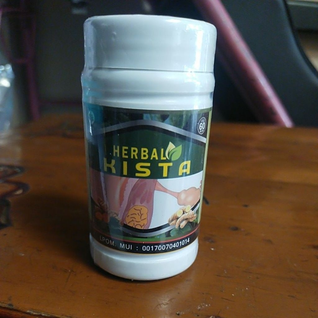 HERBAL KISTA