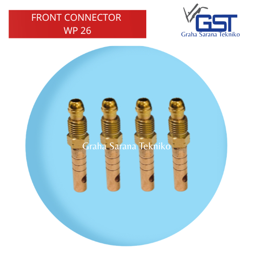 Front Connector - Front Nepple WP 26