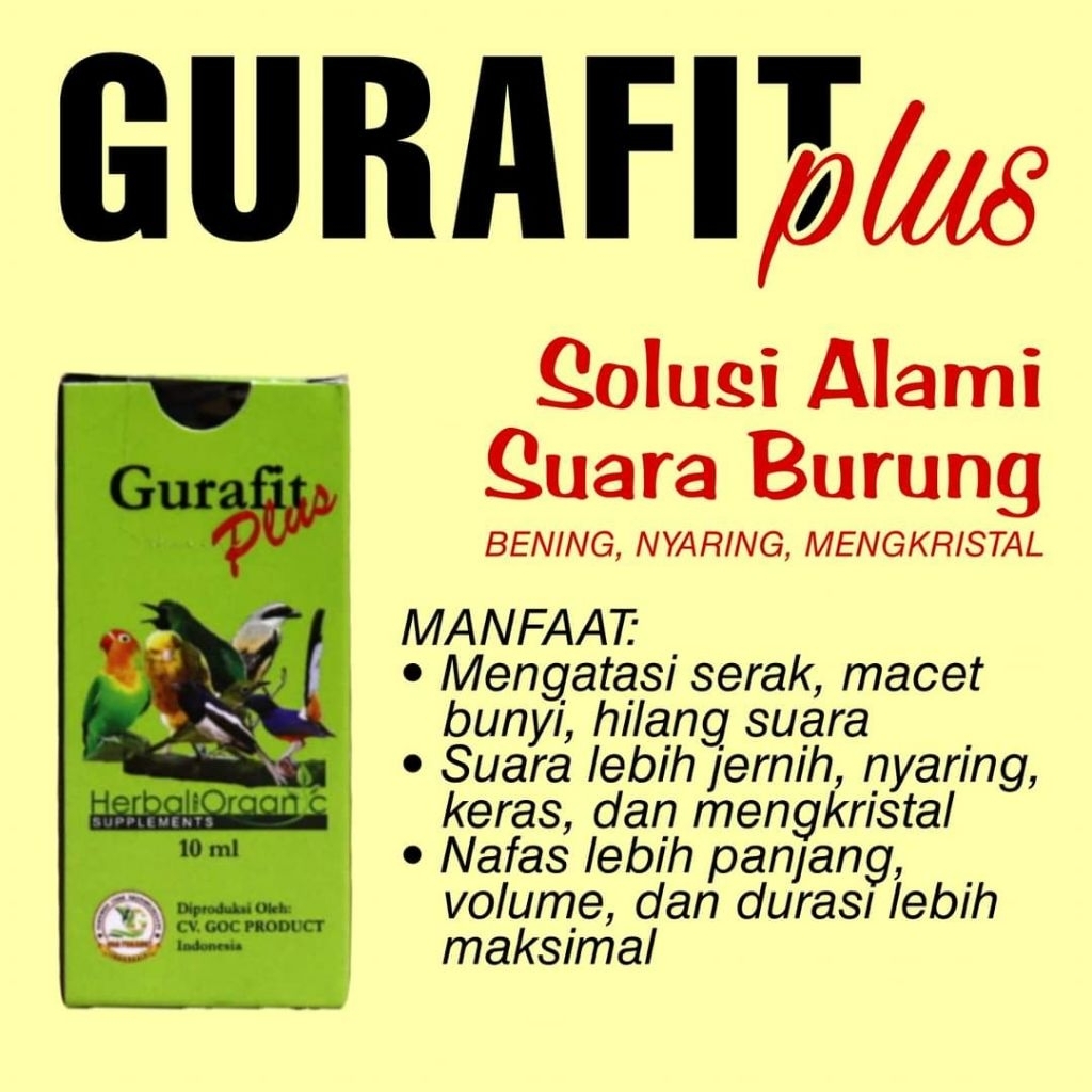 Gurafit plus