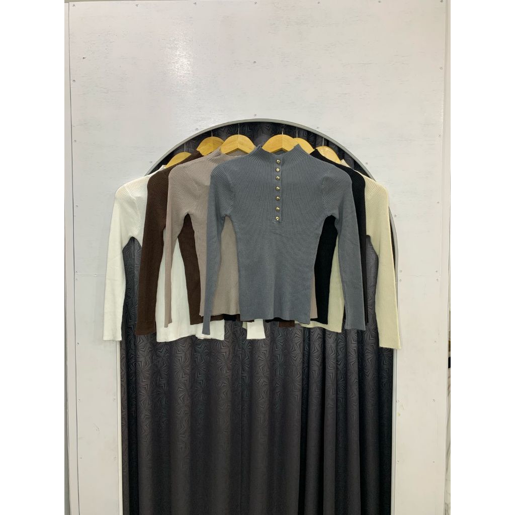 A069 Chevara Top Glorya Collection