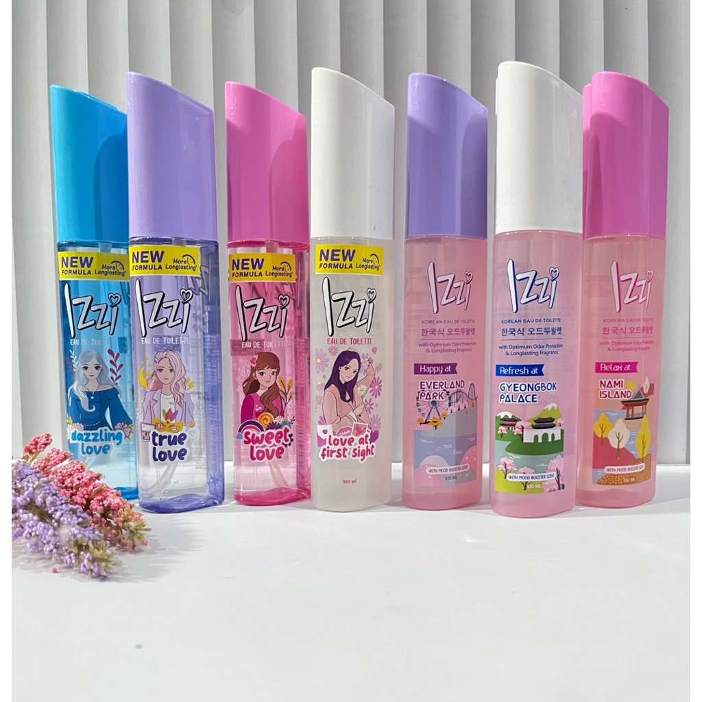 Izzi b.mist 100ml