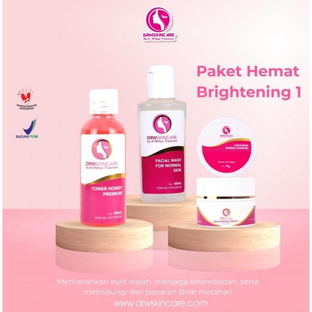 Paket Hemat britening 1