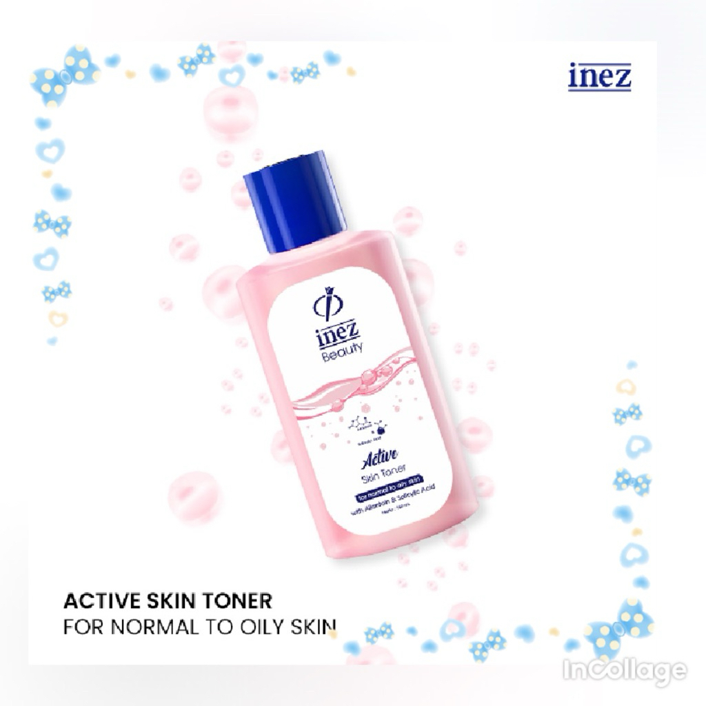 Inez Active Skin Toner