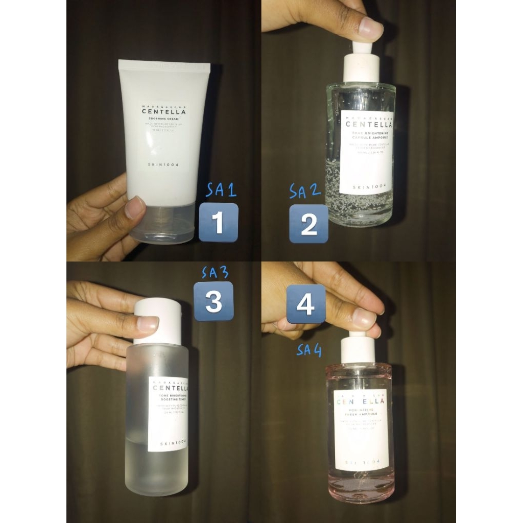 makeup skincare