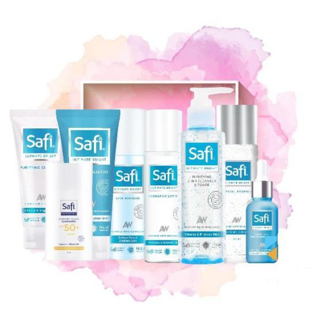 Safi Ultimate Bright Series