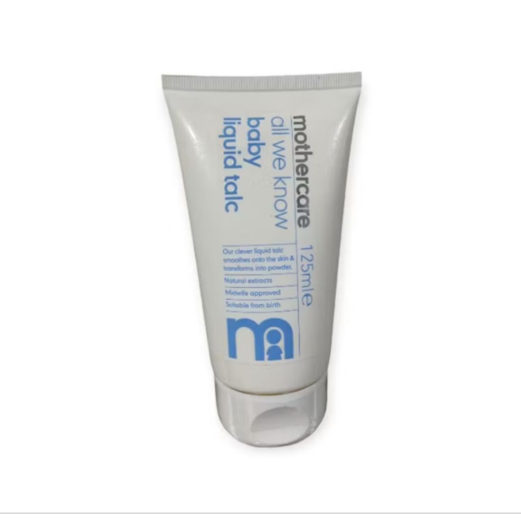 Bedak cair mothercare