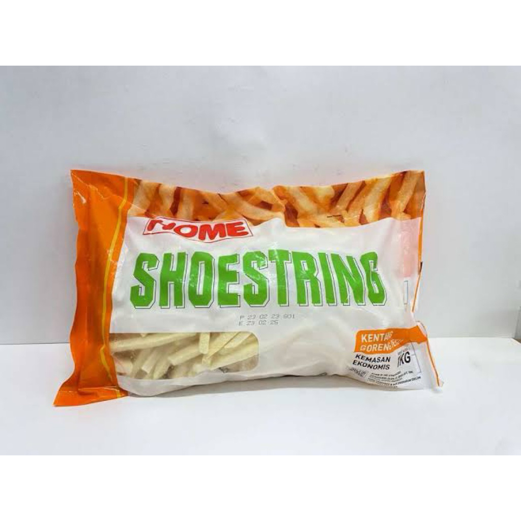 Kentang Shoestring