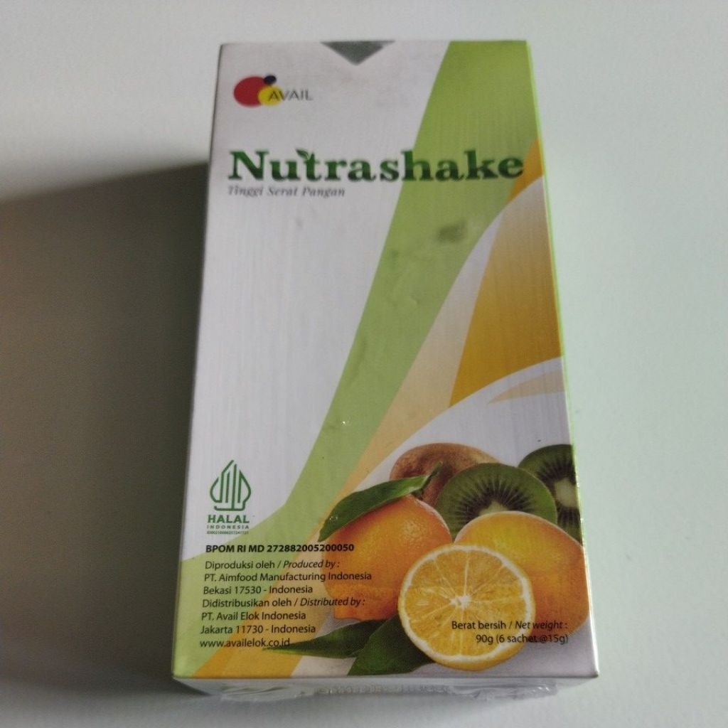 Nutrashake