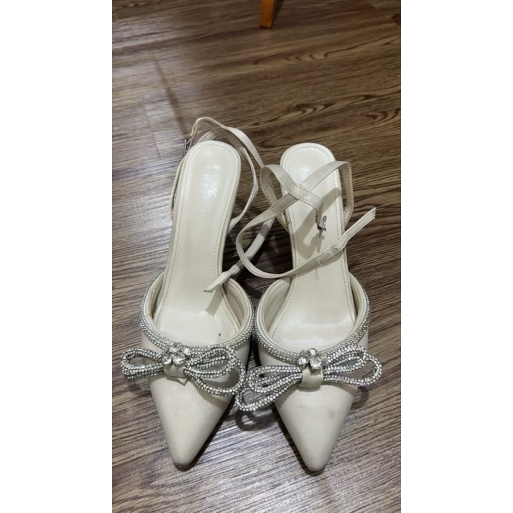 heelsCinderella