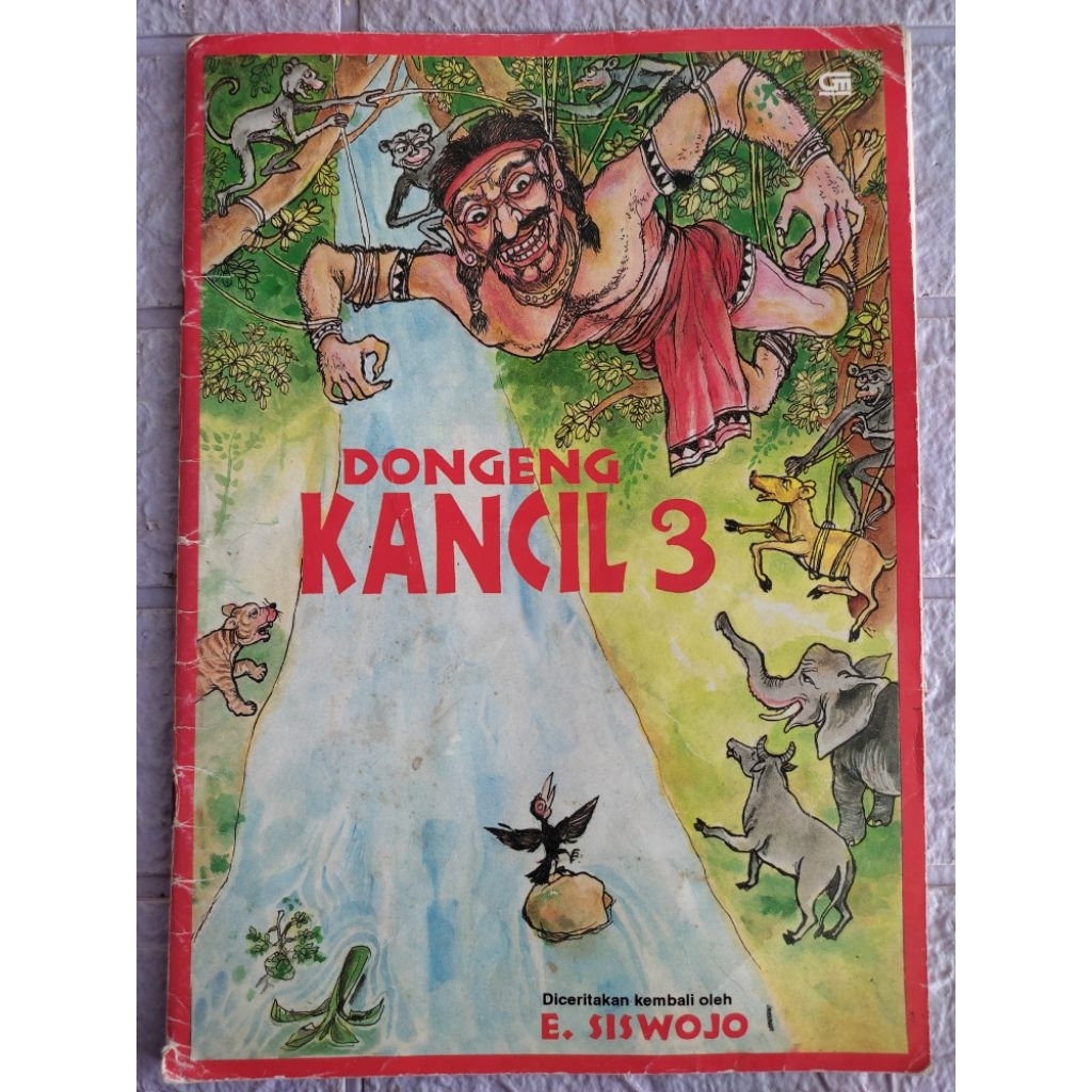 Dongeng Kancil 3