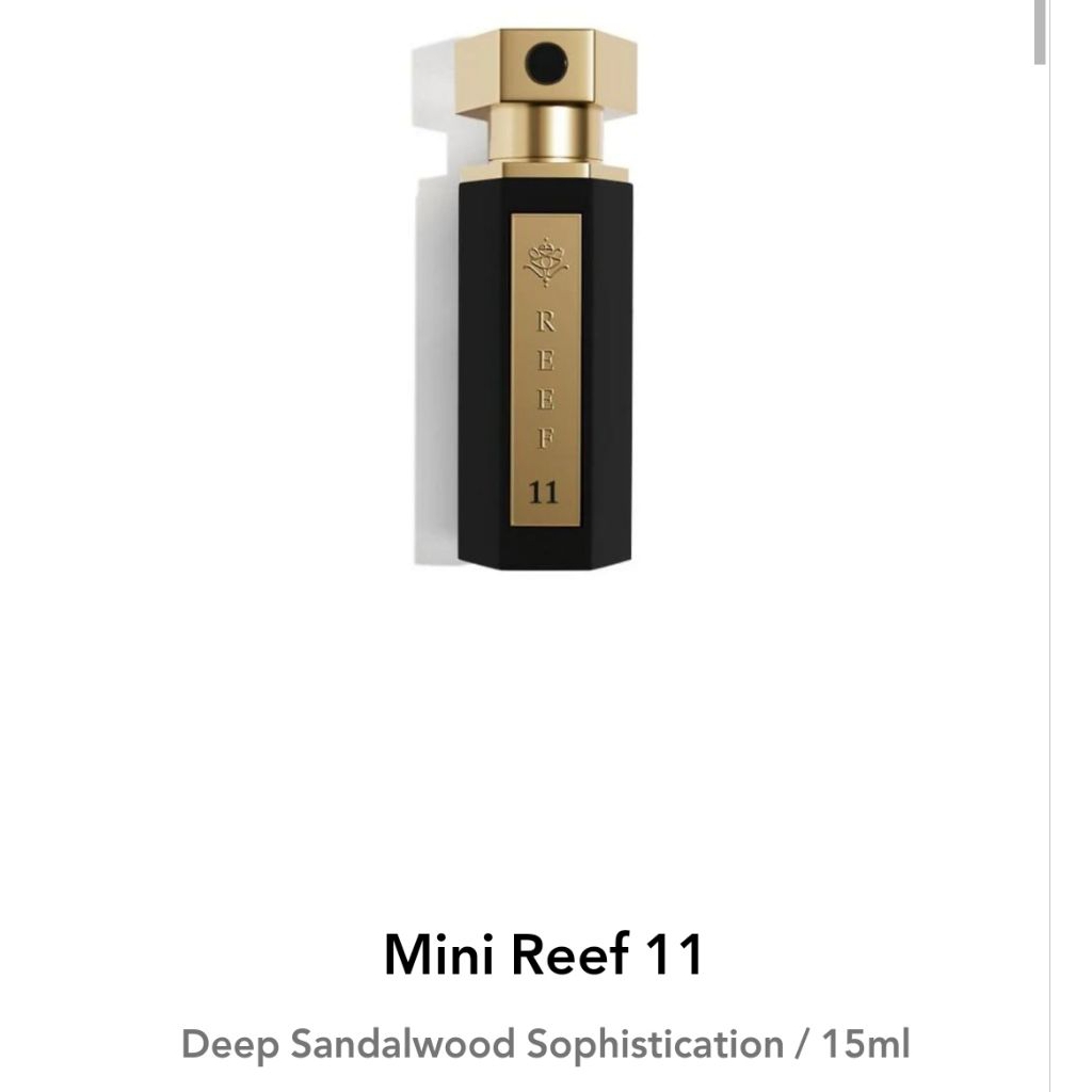 Mini Reef with Box Parfume 11