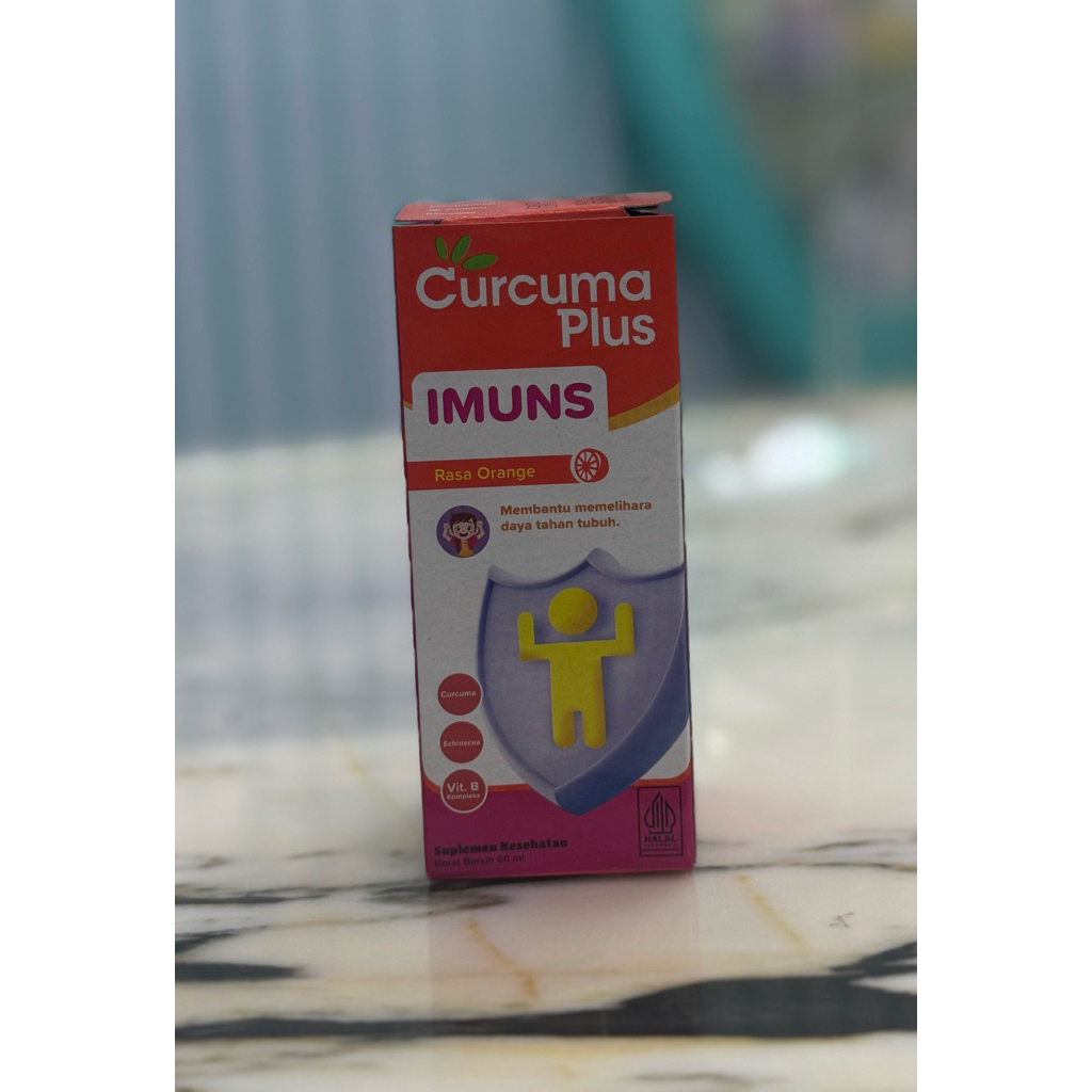 curcuma plus imuns orange