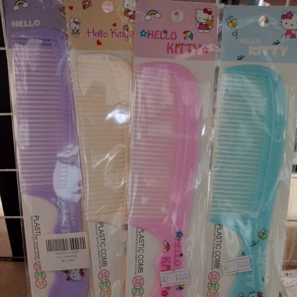 Sisir rambut