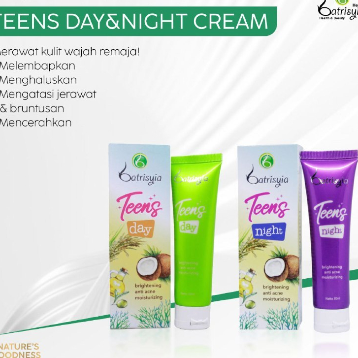Batrisyia-Teens care series
