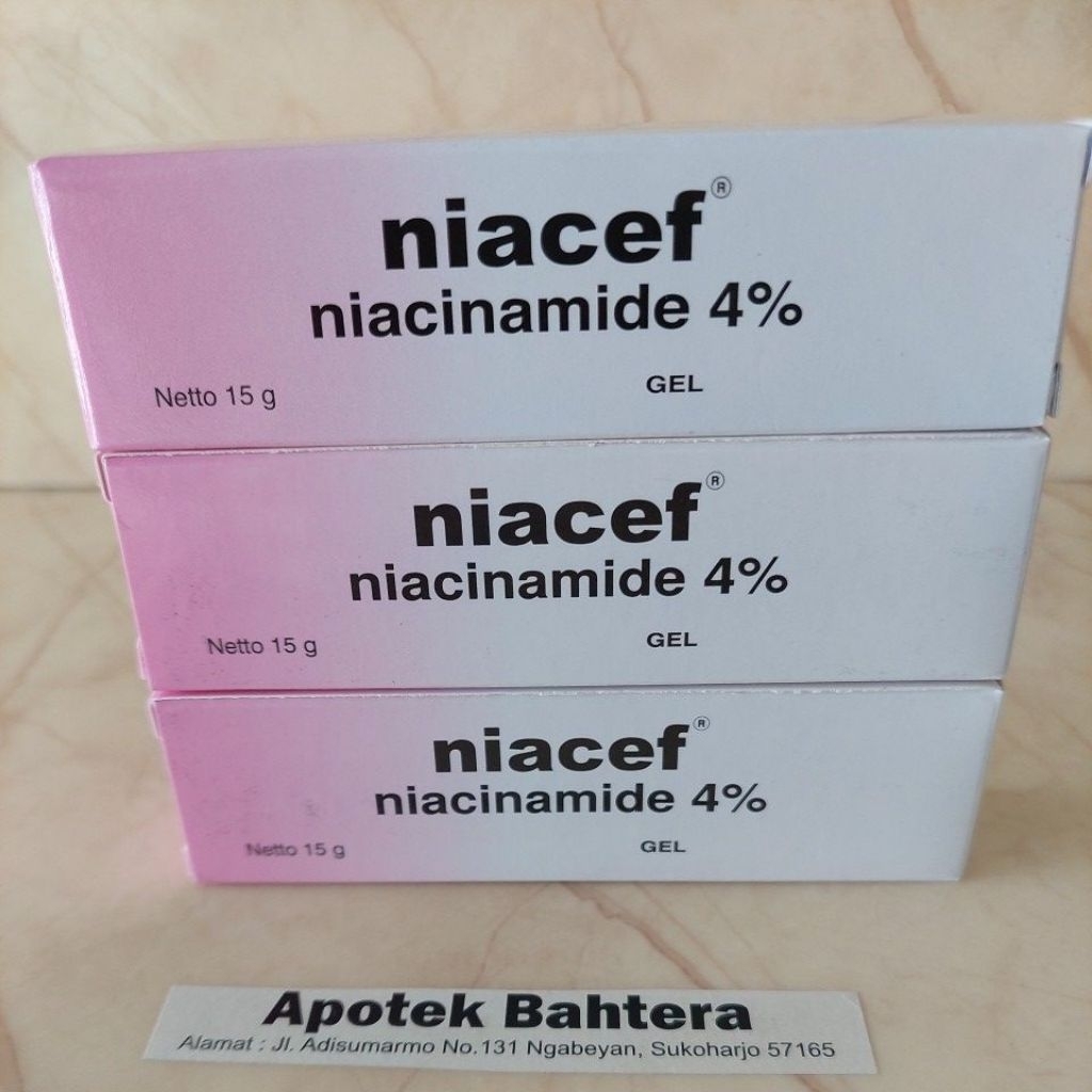Niacef. harga 1 pcs