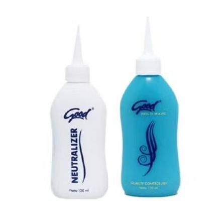 GOOD Cold Wave Ukuran 120 ml