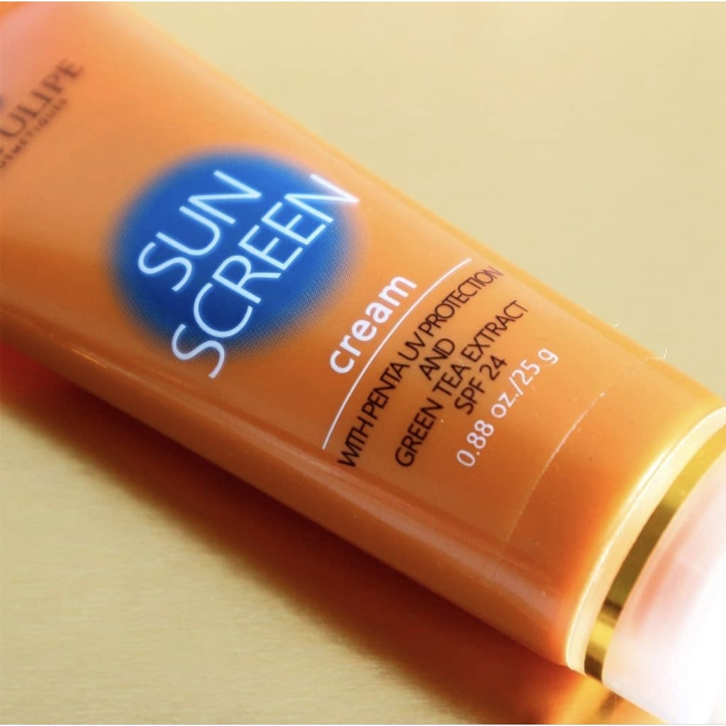 Latulipe Sunscreen Cream