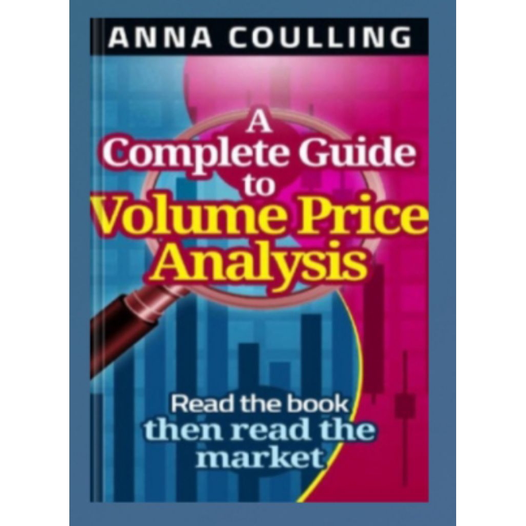 Buku Complete Guide To Volume Price Analysis