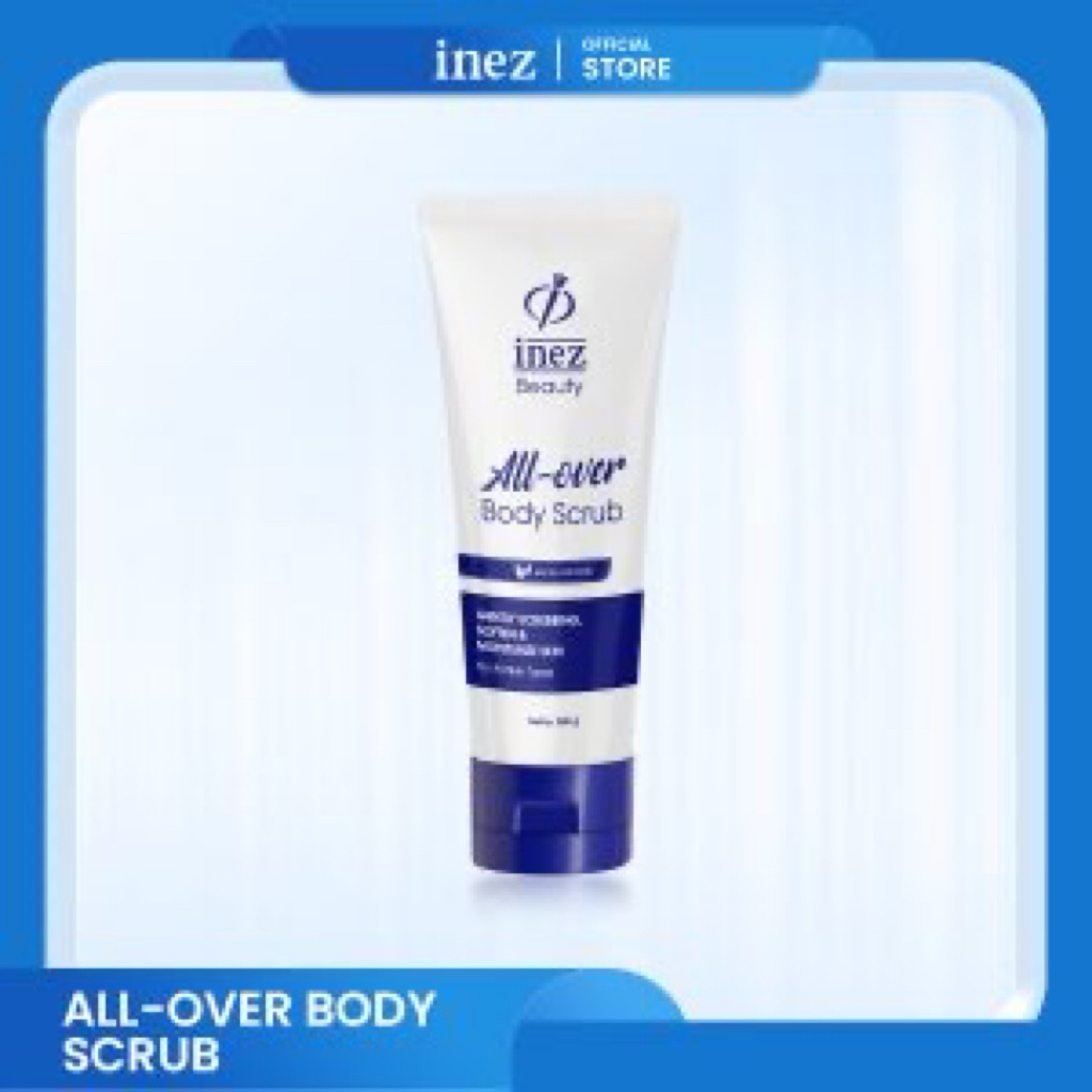ALL OVER BODY SCRUB
