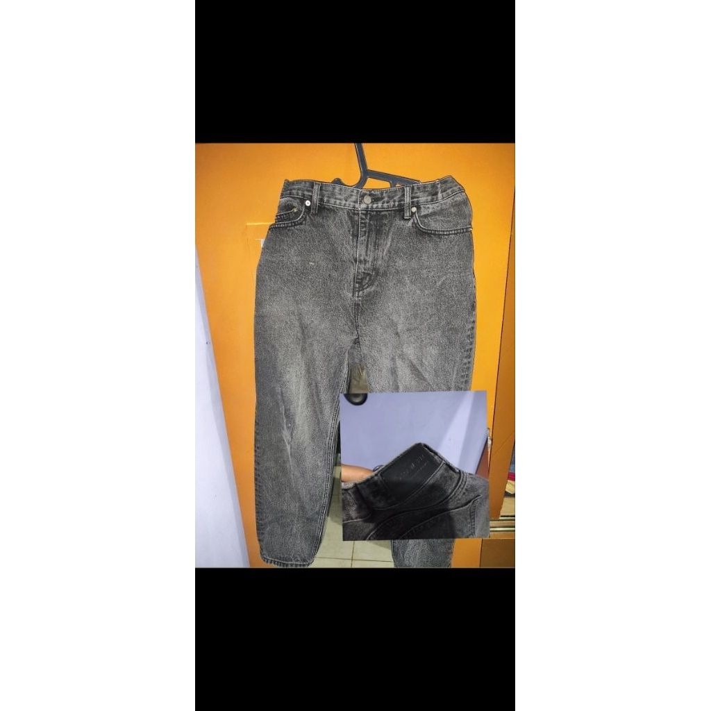 preloved jeans