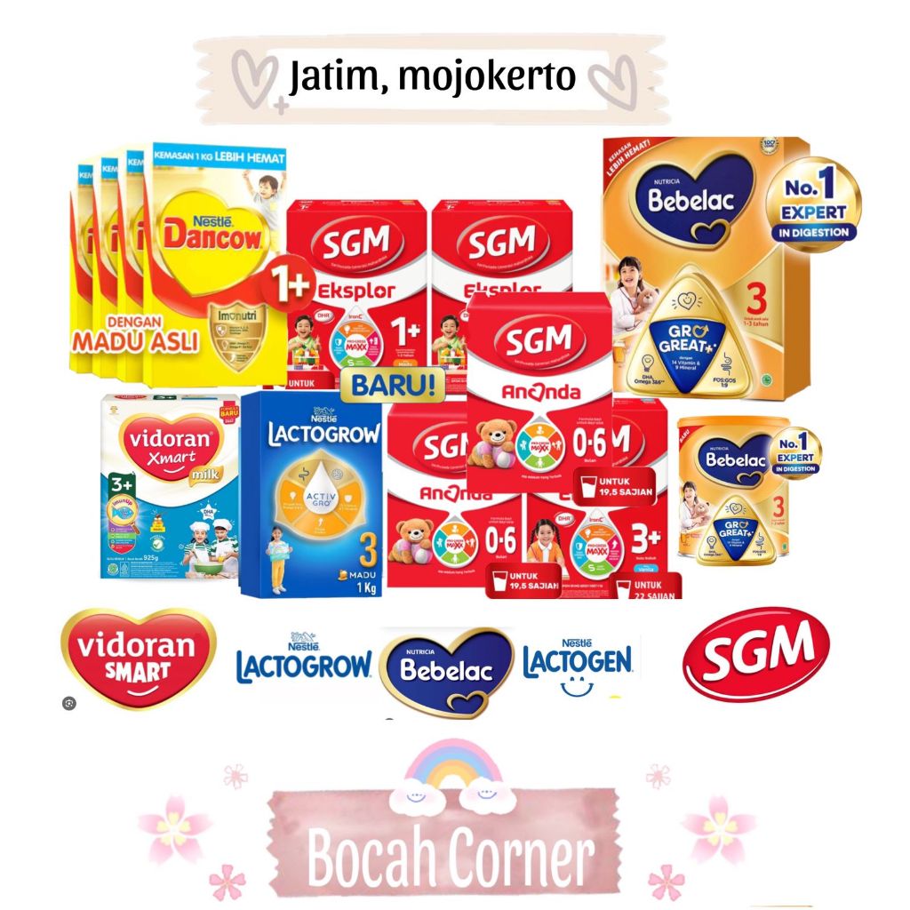 SGM EKSPLOR DAN LAINNYA