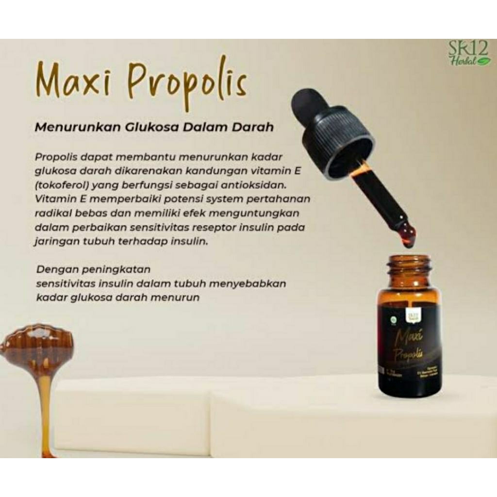 Maxi Propolis