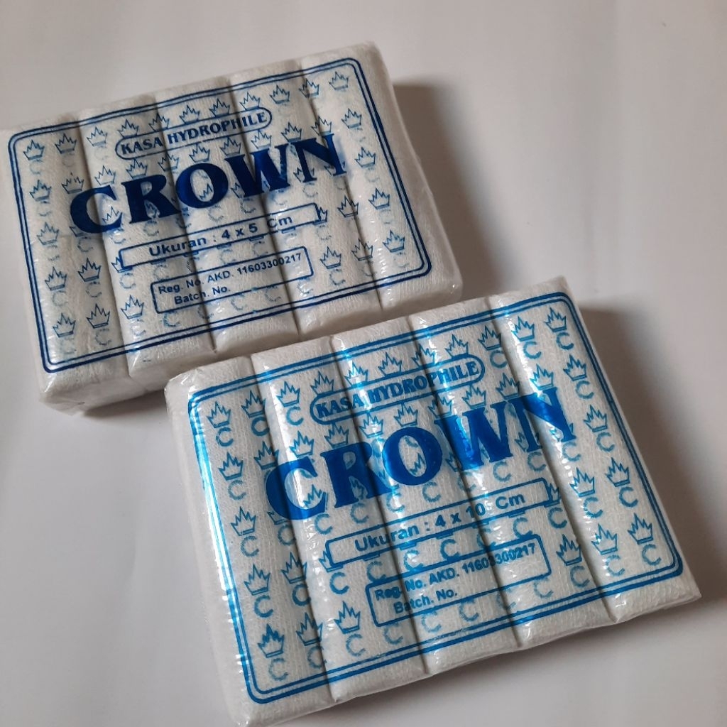 Kasa Hydrophile roll ' CROWN ' pack
