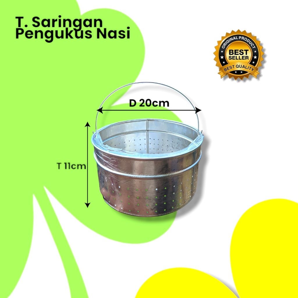 SARINGAN PENGUKUS NASI