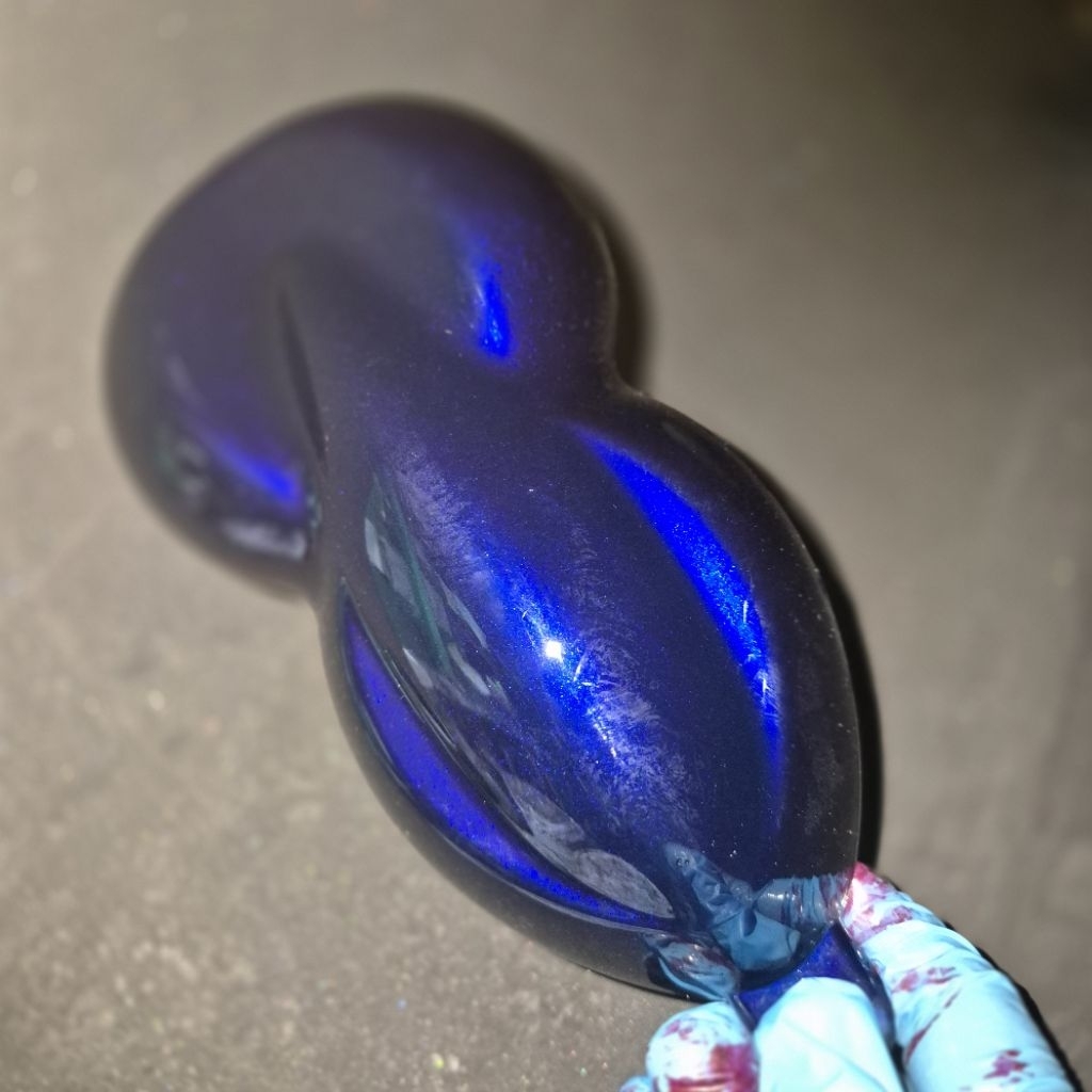 DARK BLUE EFFECT