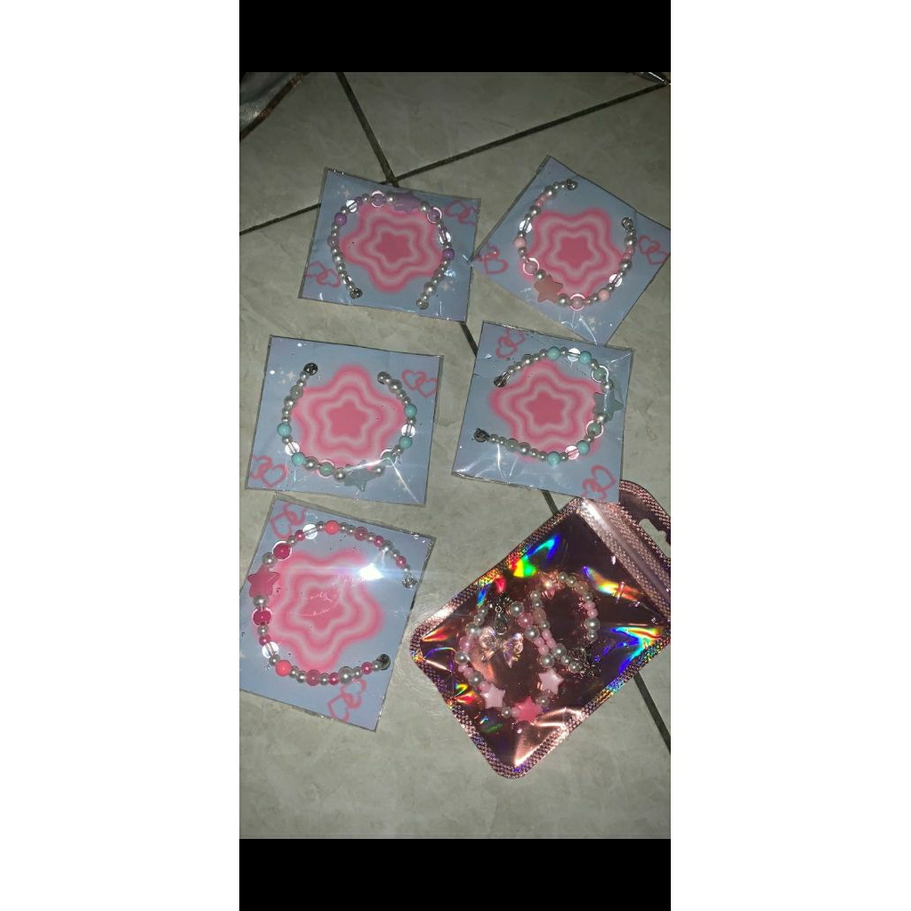BOOKED PESANAN