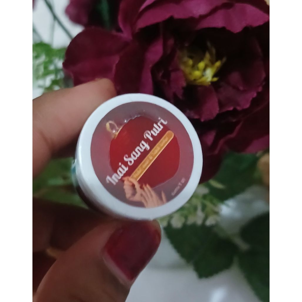 1 pot inai sangputri