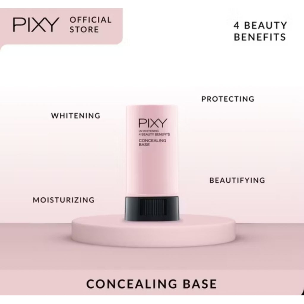 PIXY 4BB CONSEALING BASE 9g
