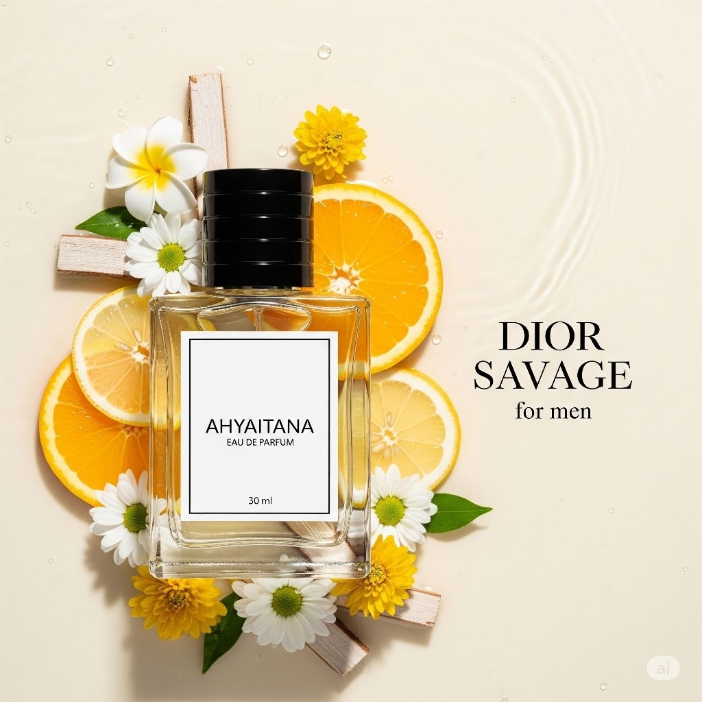 Dior savage for man extrait