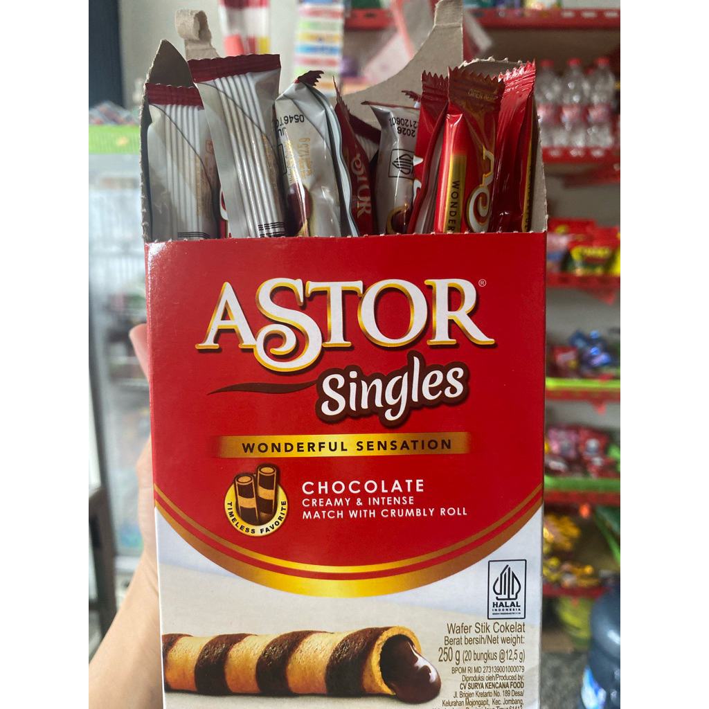 Astor Singles