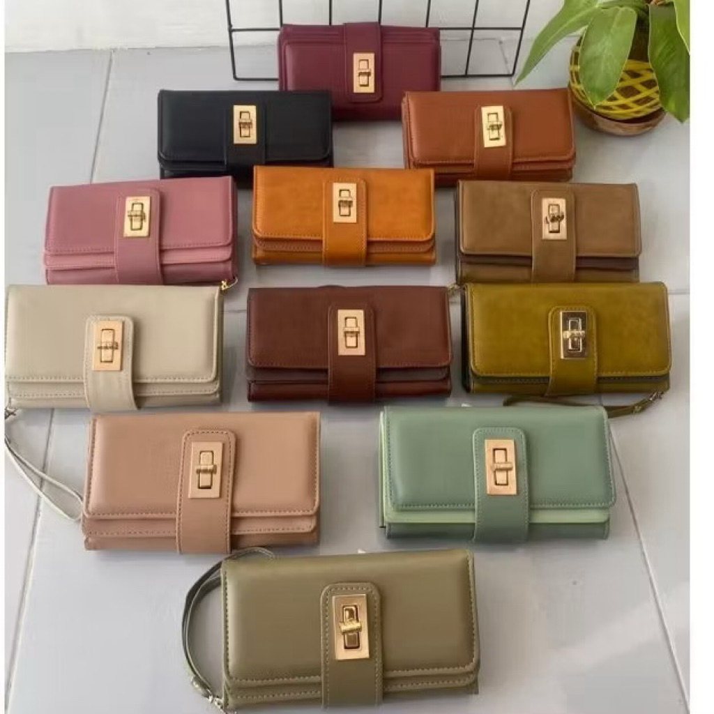 Dompet Panjang Wanita