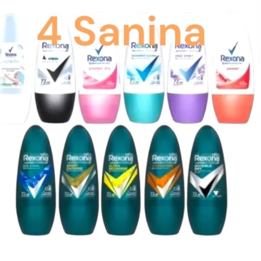 Deodoran Rexona men 50 ml