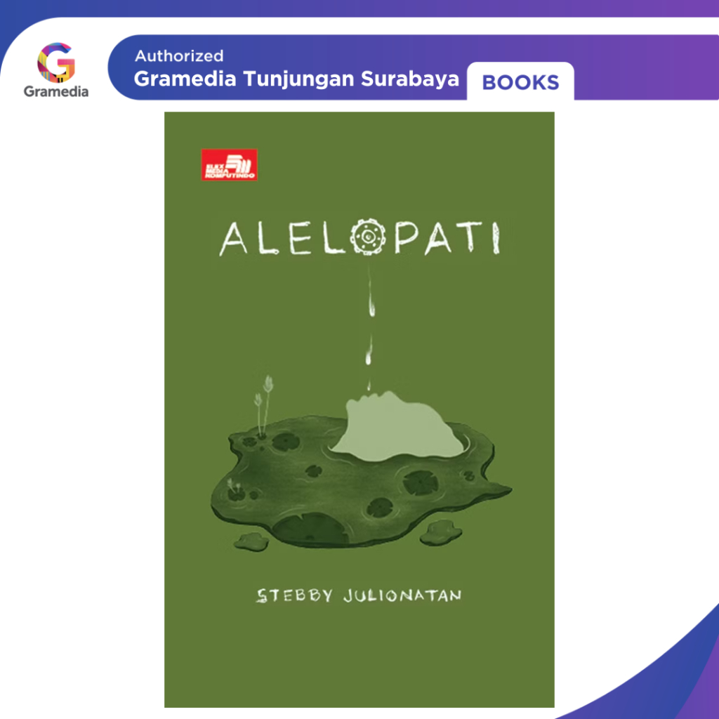 Gramedia Tunjungan : Alelopati