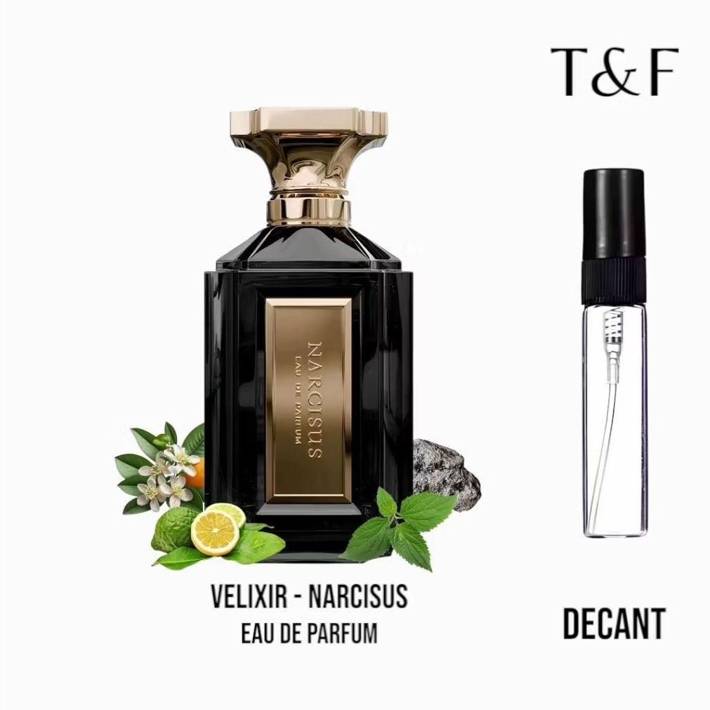 Parfum Decant Velixir - Narcisus EDP for Unisex