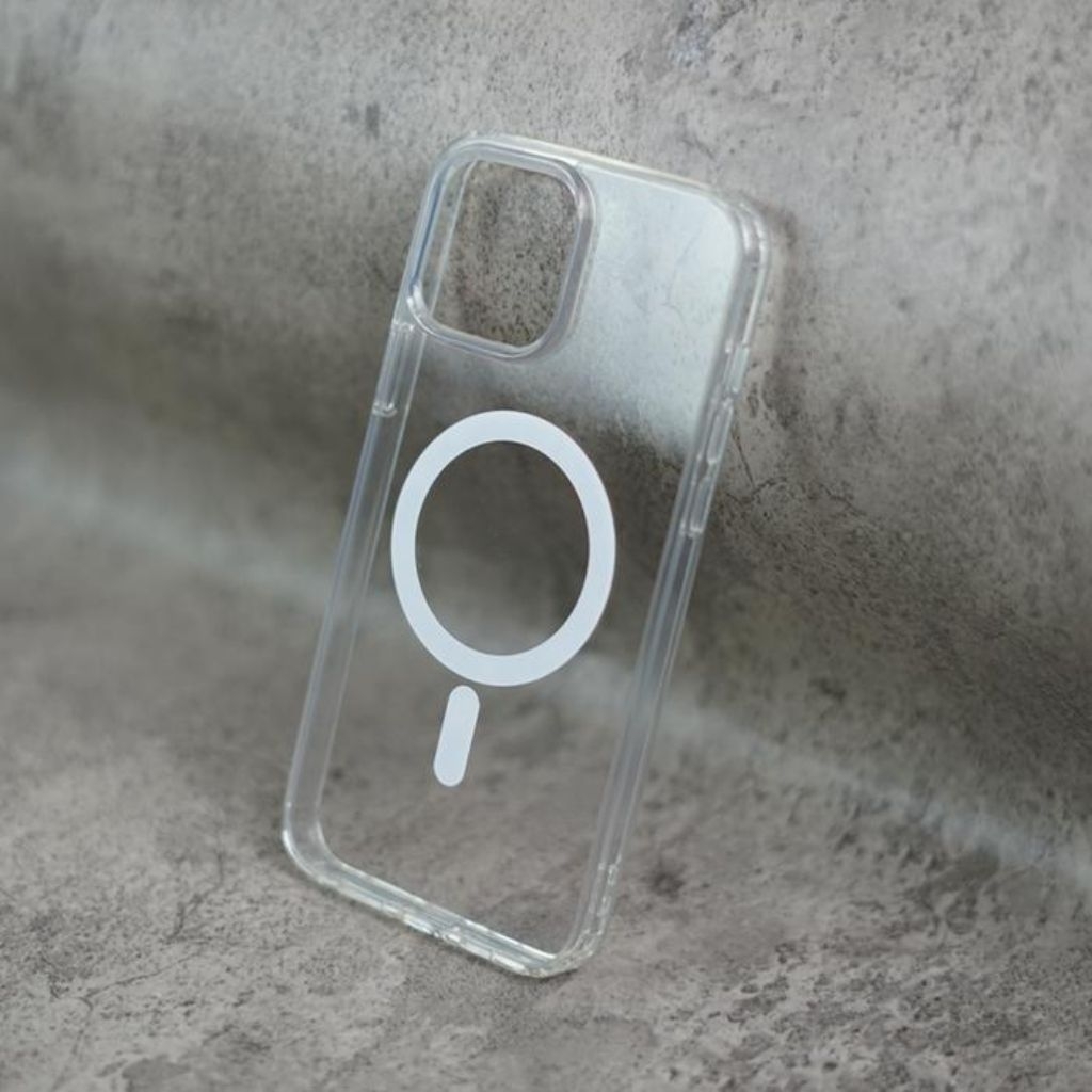 clear Case Magsafe for iPhone Magnetic