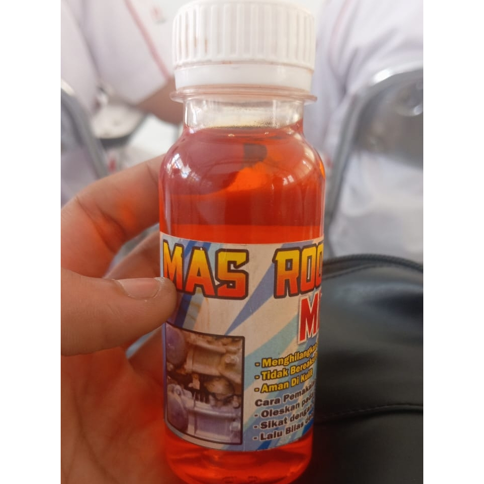 SABUN CUCI MOTOR