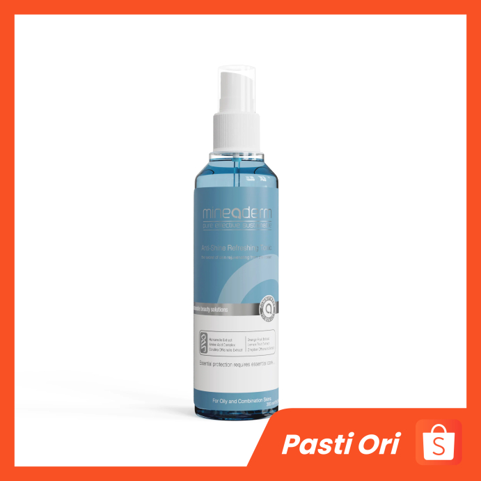 Mineaderm Anti-Shine Refreshing Tonic 200mL