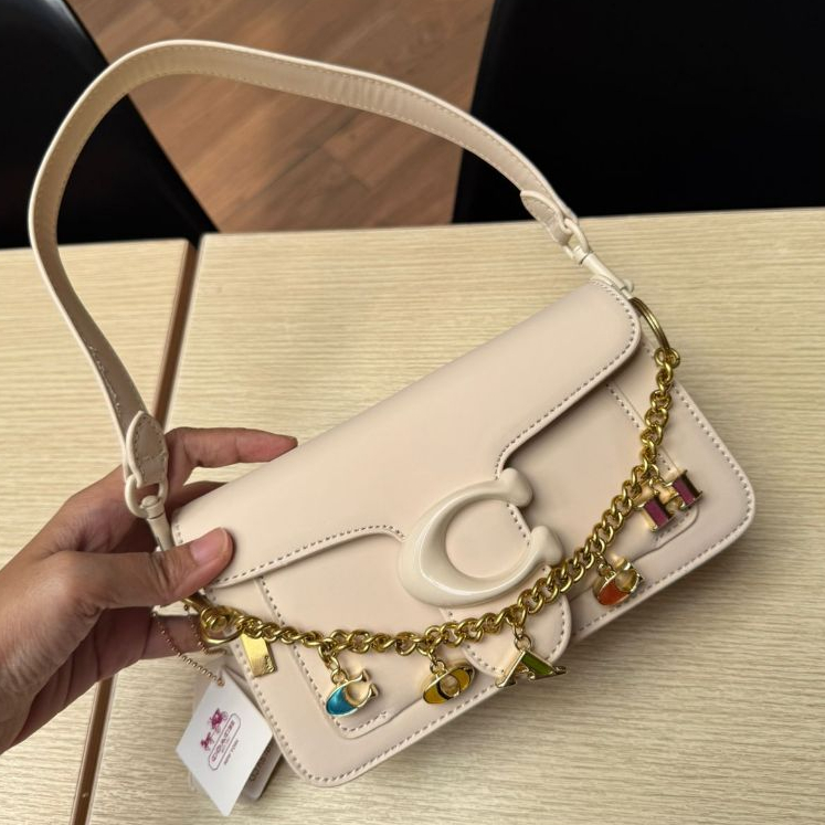 NEW ARRIVAL BAG CHARM