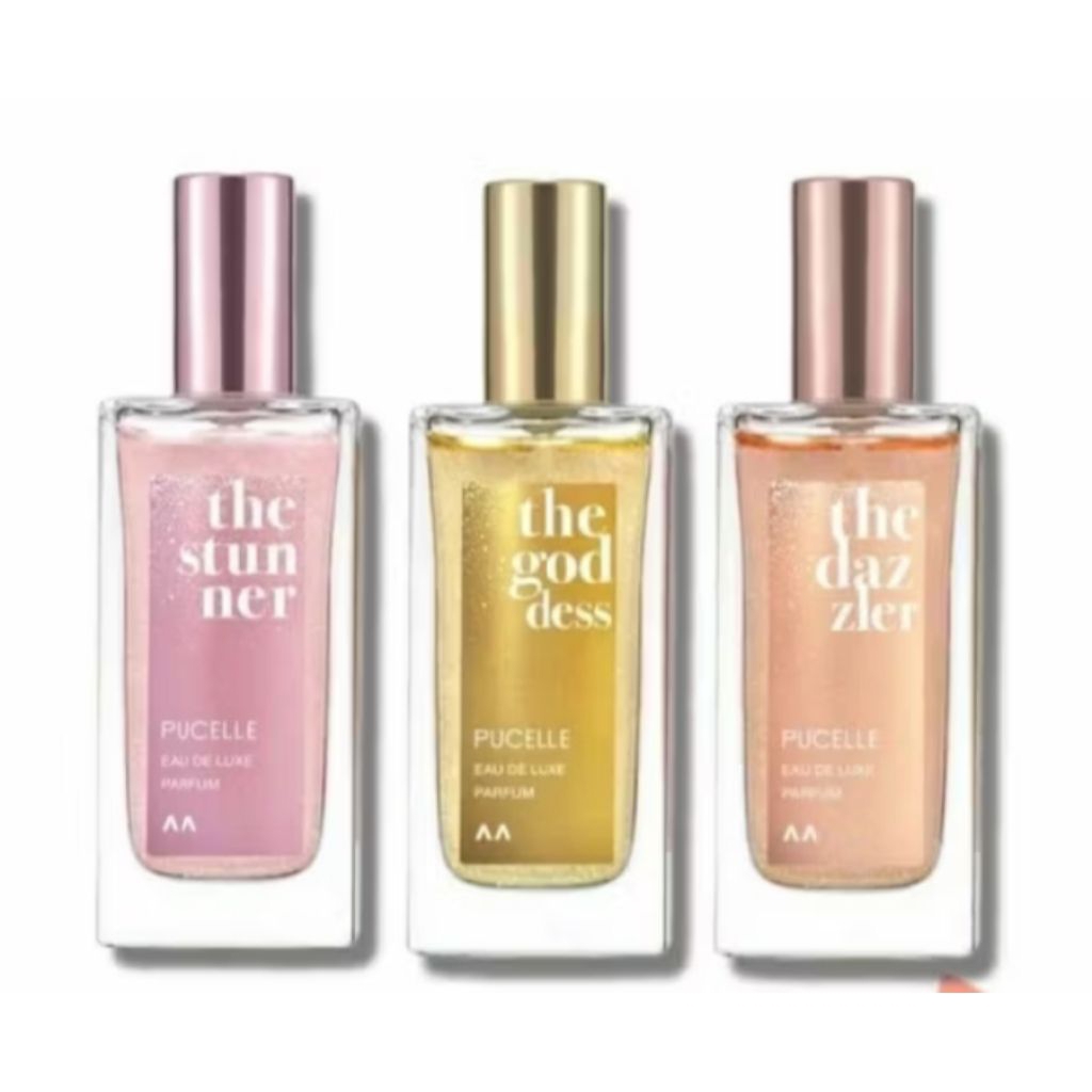 Pucelle Parfum Original