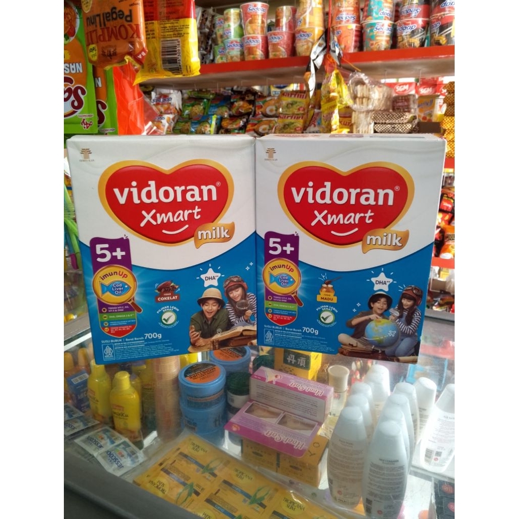 Vidoran xmart 5+ 700gr