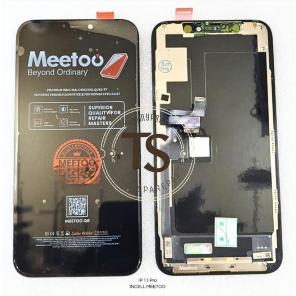 LCD TOUCHSCREEN IP IPHON 11 PRO INCELL MEETOO MOVE IC