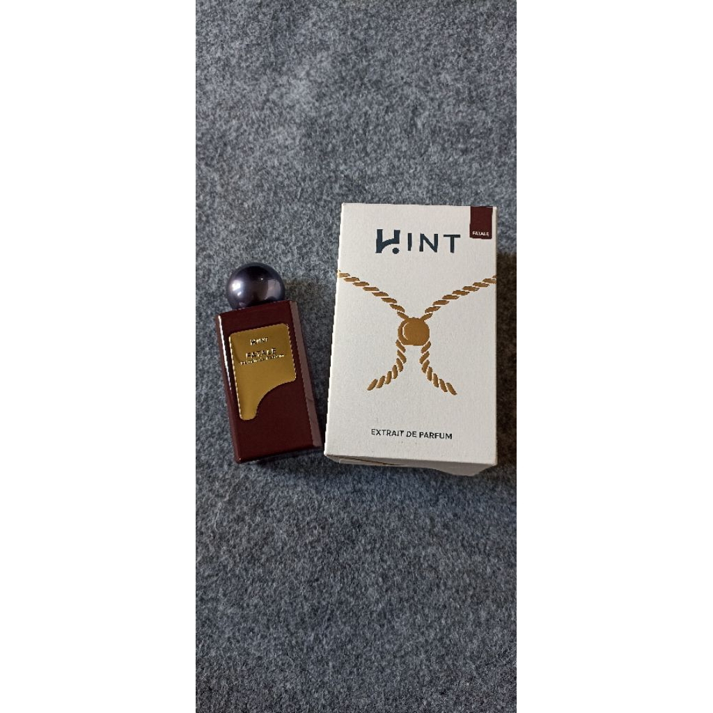 PL Hint FATALE extrait de parfum